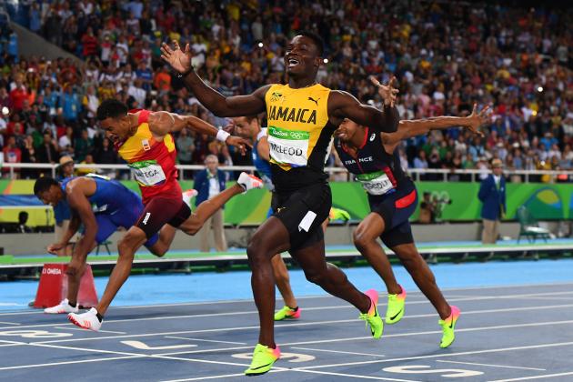 Olympic Track & Field 2016: Live Results and Highlights from August 16 ...