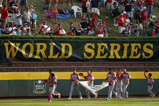 Little League World Series 2016: Bracket, schedule, teams and