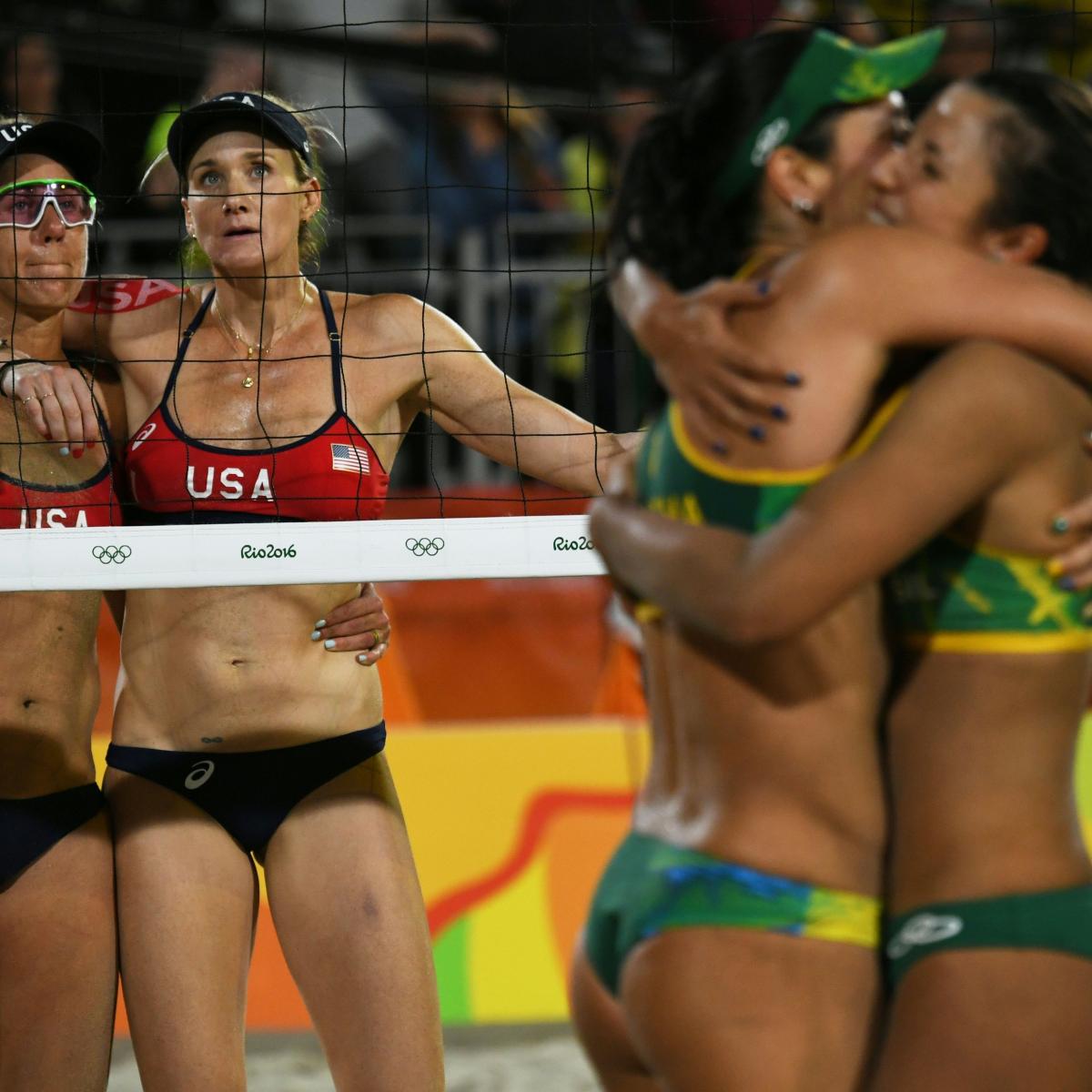 Kerri Walsh Jennings and April Ross: The New Queens of the 