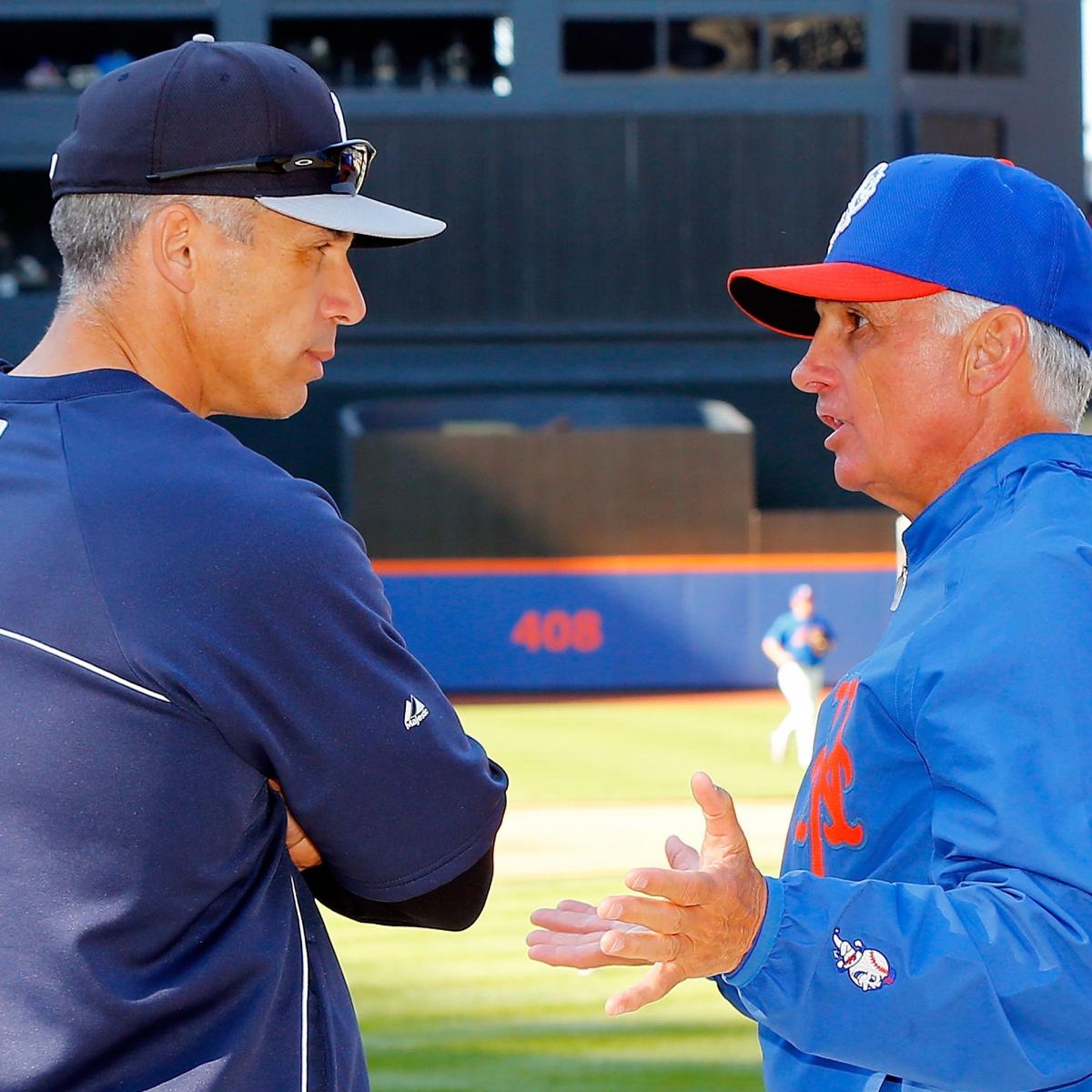 A look at the history of the Mets and Yankees rivalry 