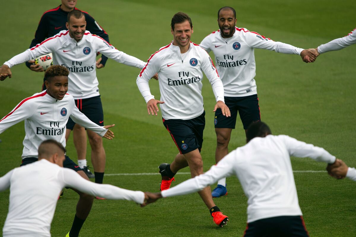 Grzegorz Krychowiak Adds a Level of Class That Can Take ...