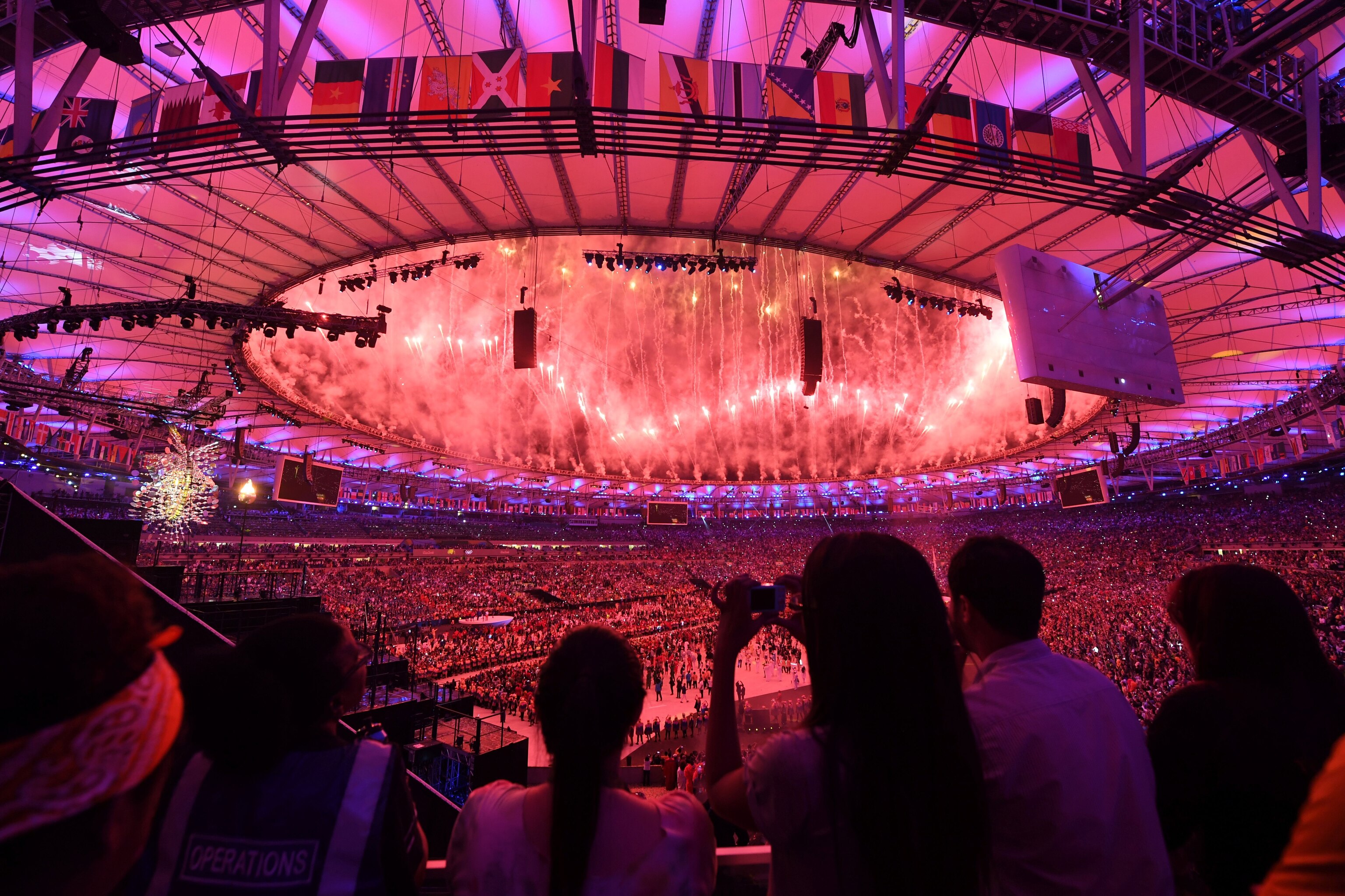 Olympics Closing Ceremony 2016 Date Schedule Performers And Flag Bearers Bleacher Report Latest News Videos And Highlights