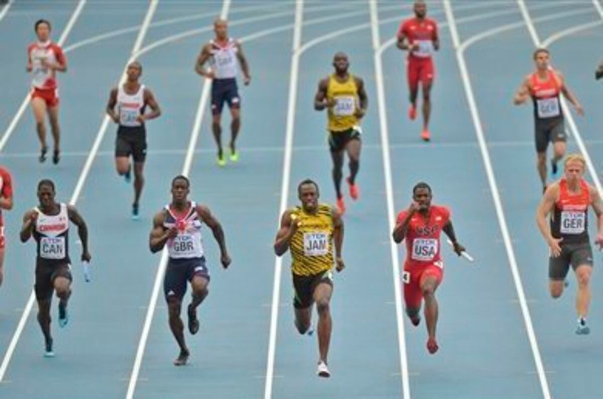 Olympic Track and Field 2016: Complete Preview for Men's ...