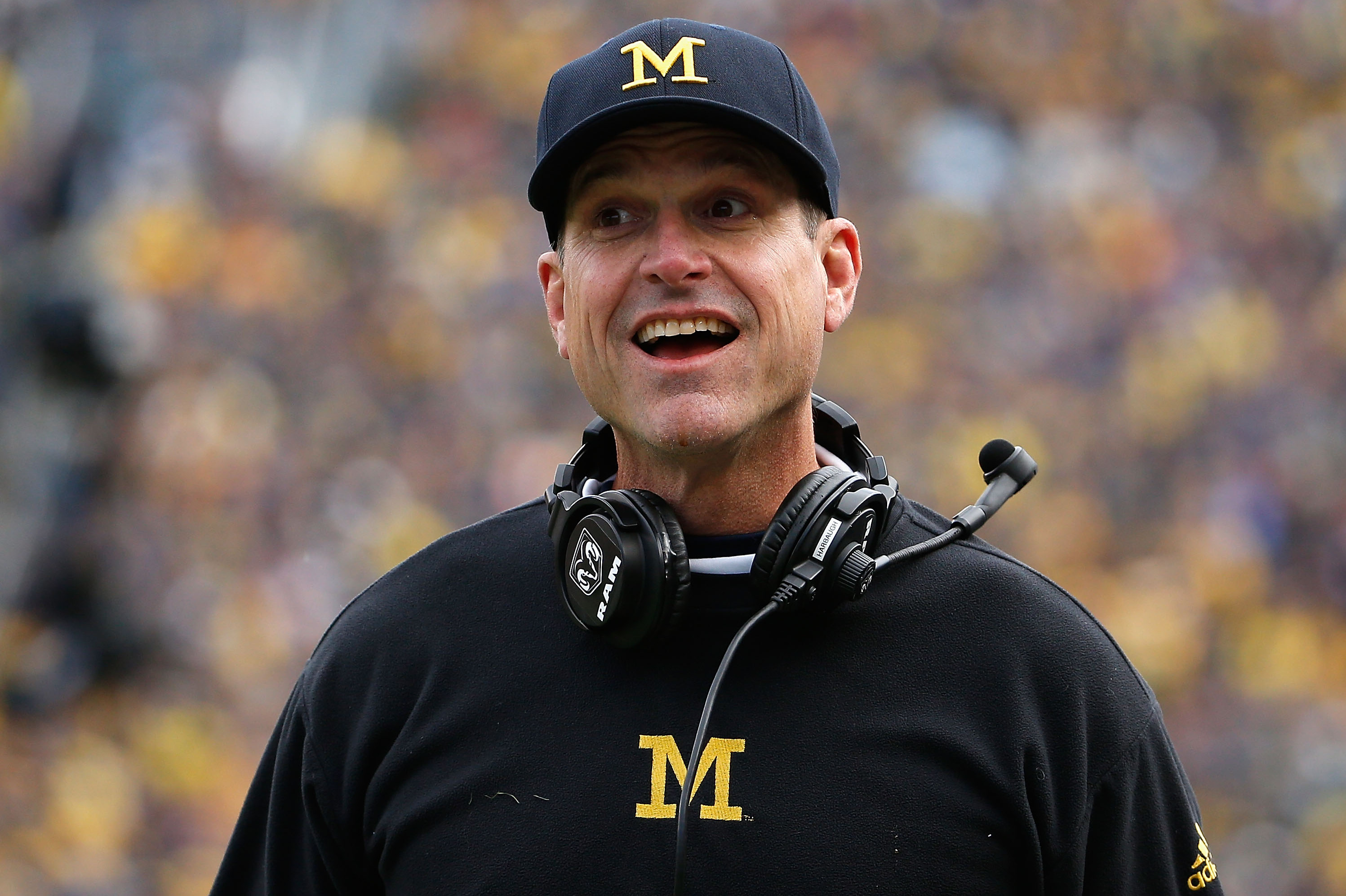 247Sports LIVE: Jim Harbaugh OUT, Michigan Rumors, Ohio State Buzz