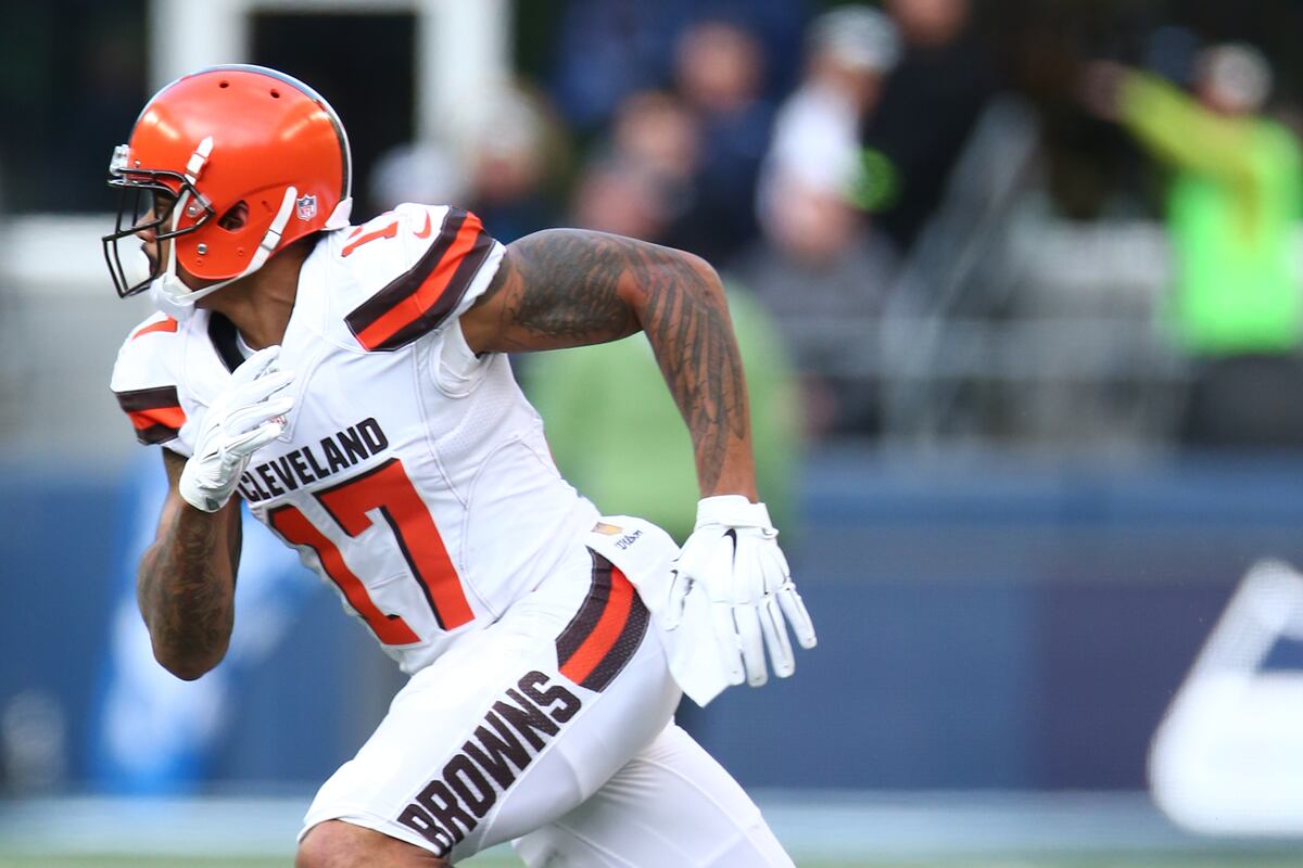 The Athletic Exposes The Truth Terrelle Pryors Lawsuitthe Full Story - c3y6mti
