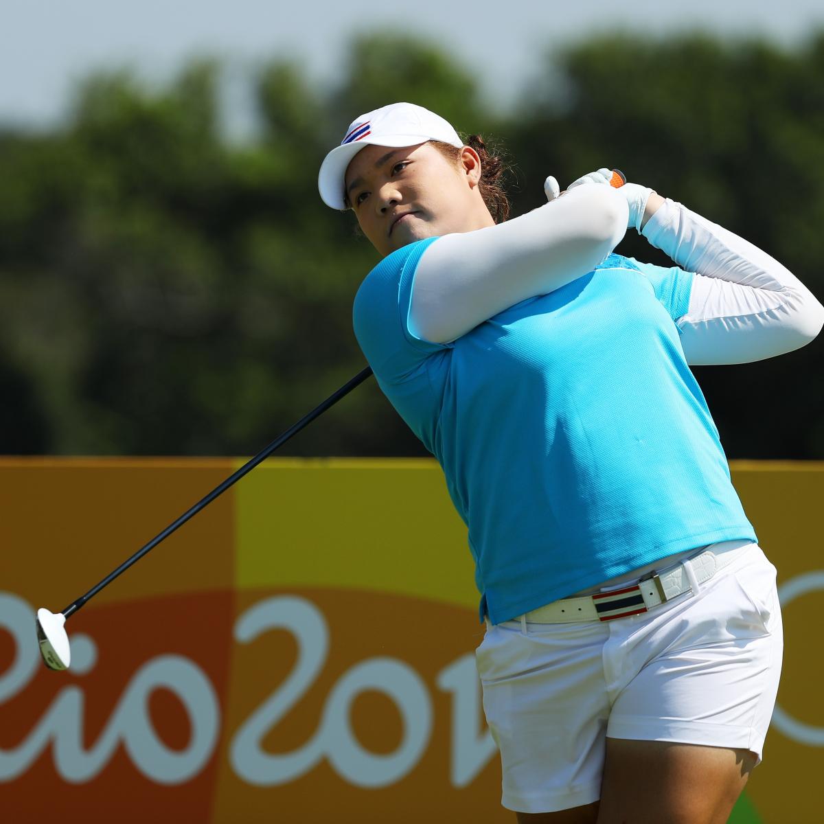 Olympic Women's Golf 2016 Wednesday Leaderboard Score, Highlights and