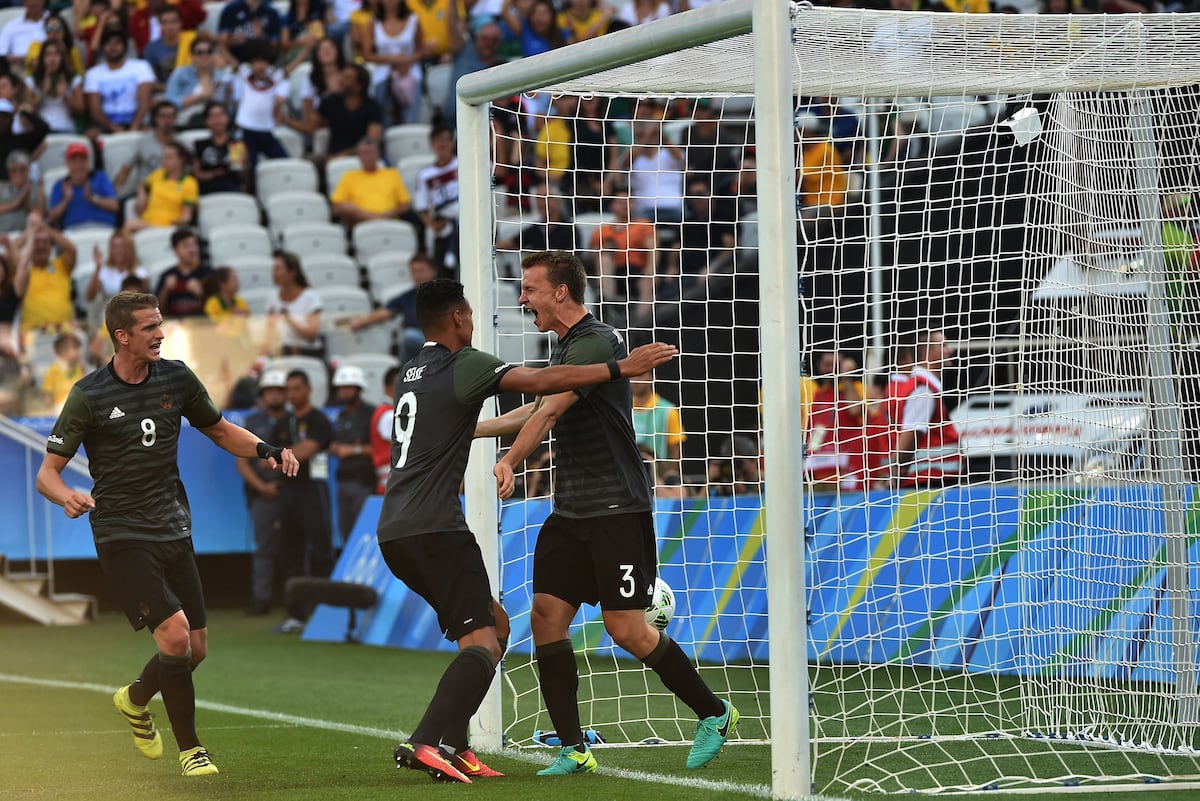 Nigeria vs. Germany: Score and Reaction from 2016 Olympic ...