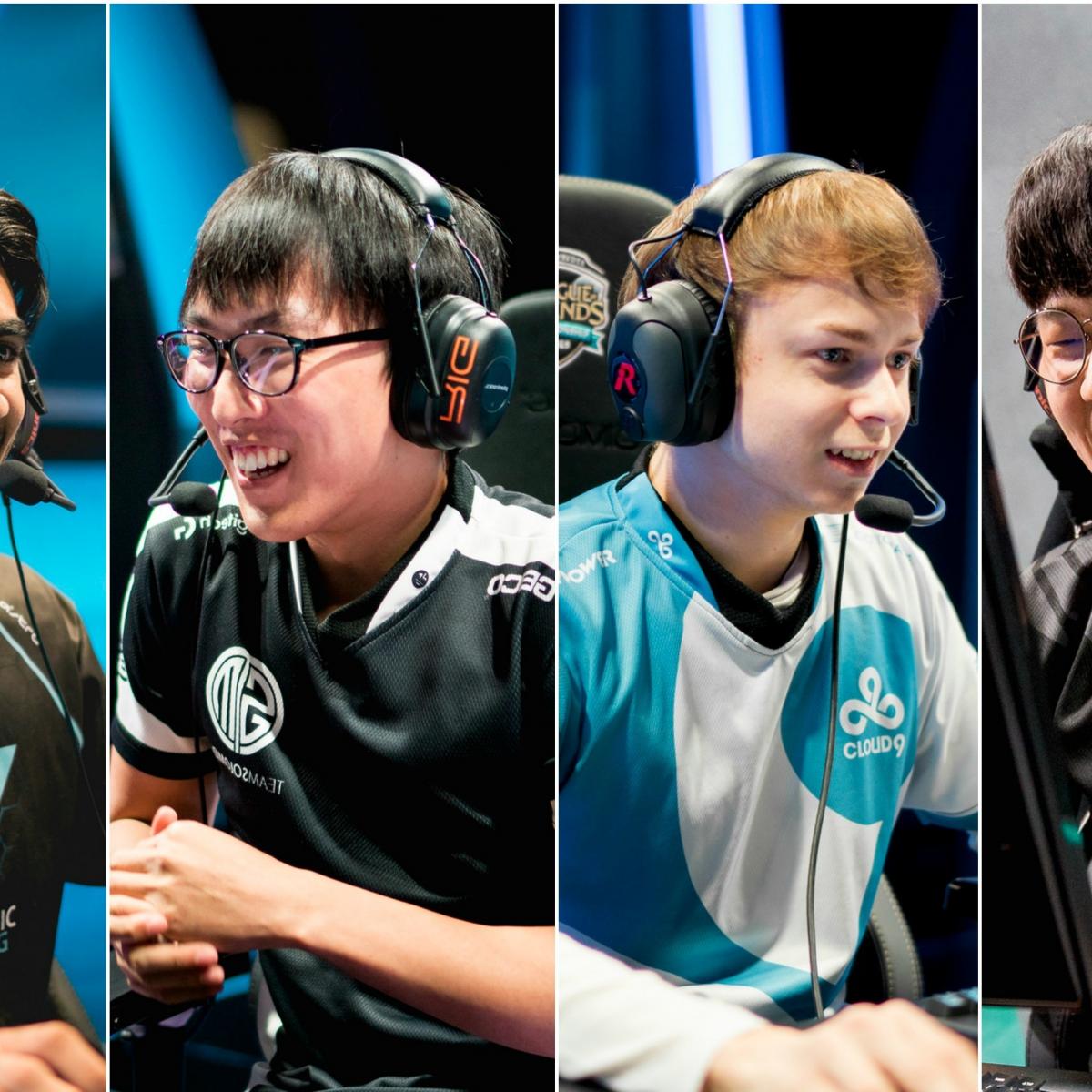 NA LCS Semifinals Preview Legacies on the Line for NA's Top 4 News
