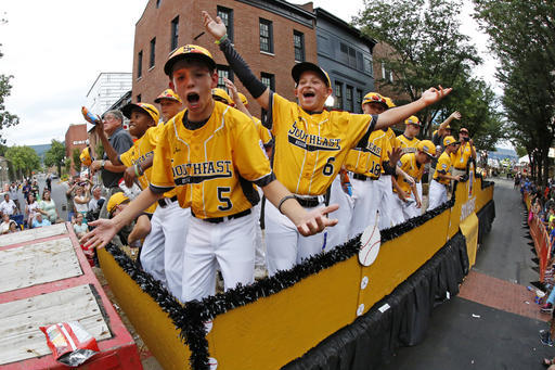 Little League World Series 2016: Bracket, schedule, teams and scores 