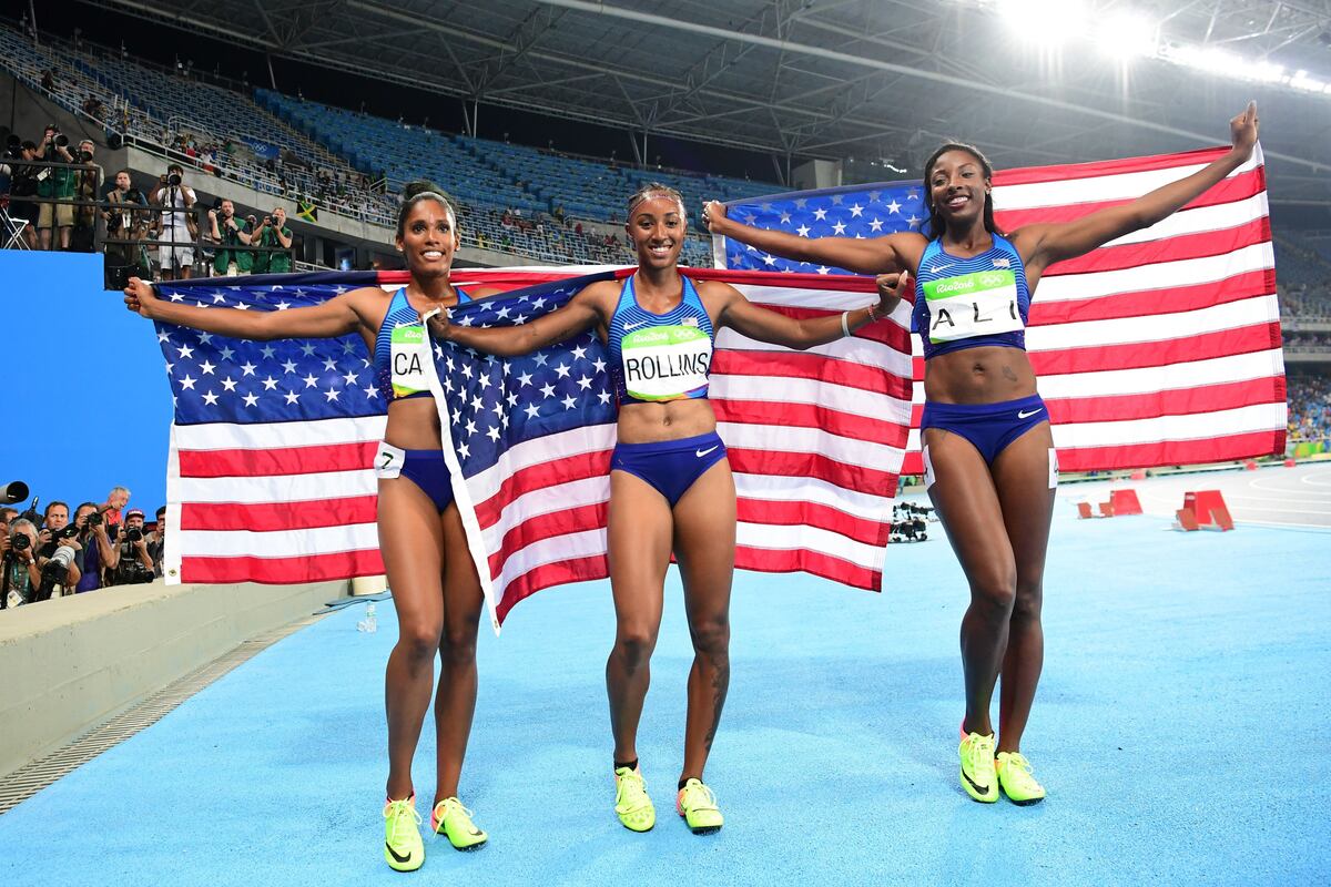 2016 Summer Olympics Day 12 Winners and Losers News, Scores