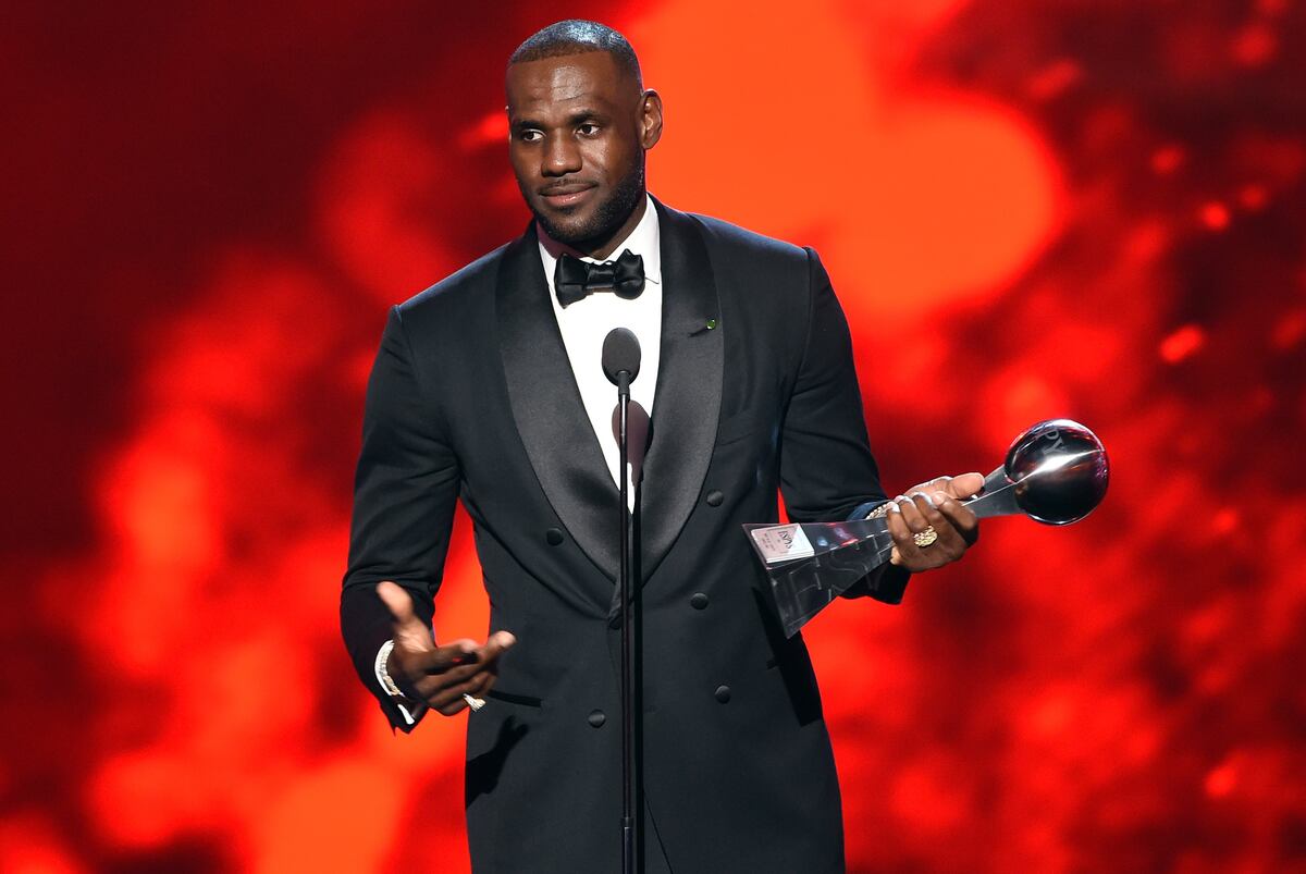 LeBron James Discusses Importance of Community, Education on 'The Daily