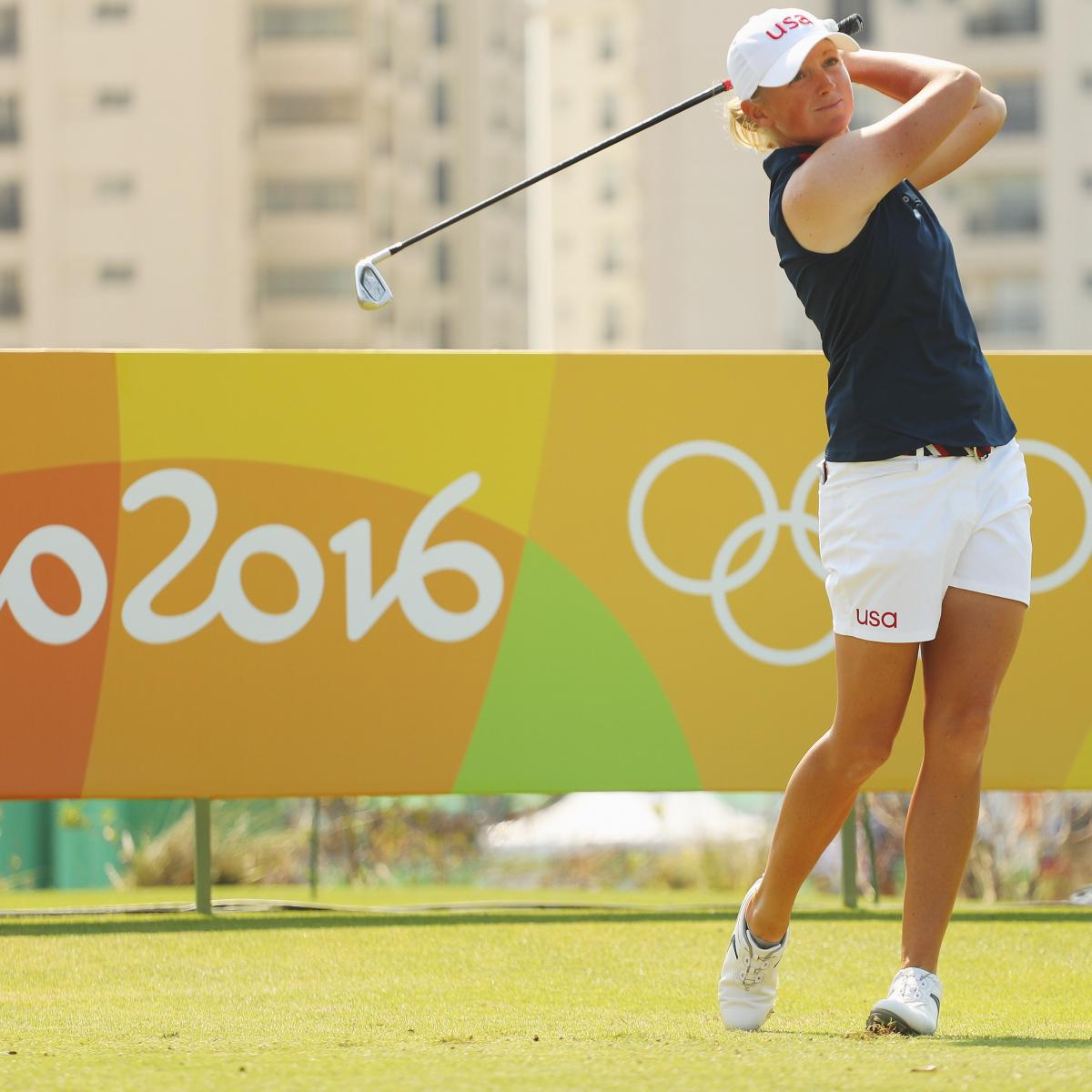 Olympic Women s Golf 2016 Thursday Leaderboard Score Highlights And olympic-women-s-golf-2016-thursday-leaderboard-score-highlights-and