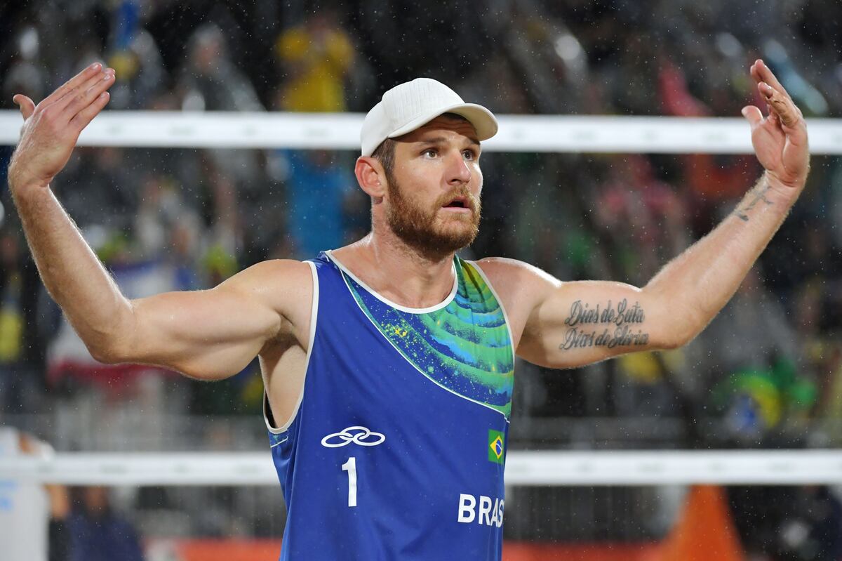 Olympic Beach Volleyball 2016: Men's Medal Winners, Scores ...