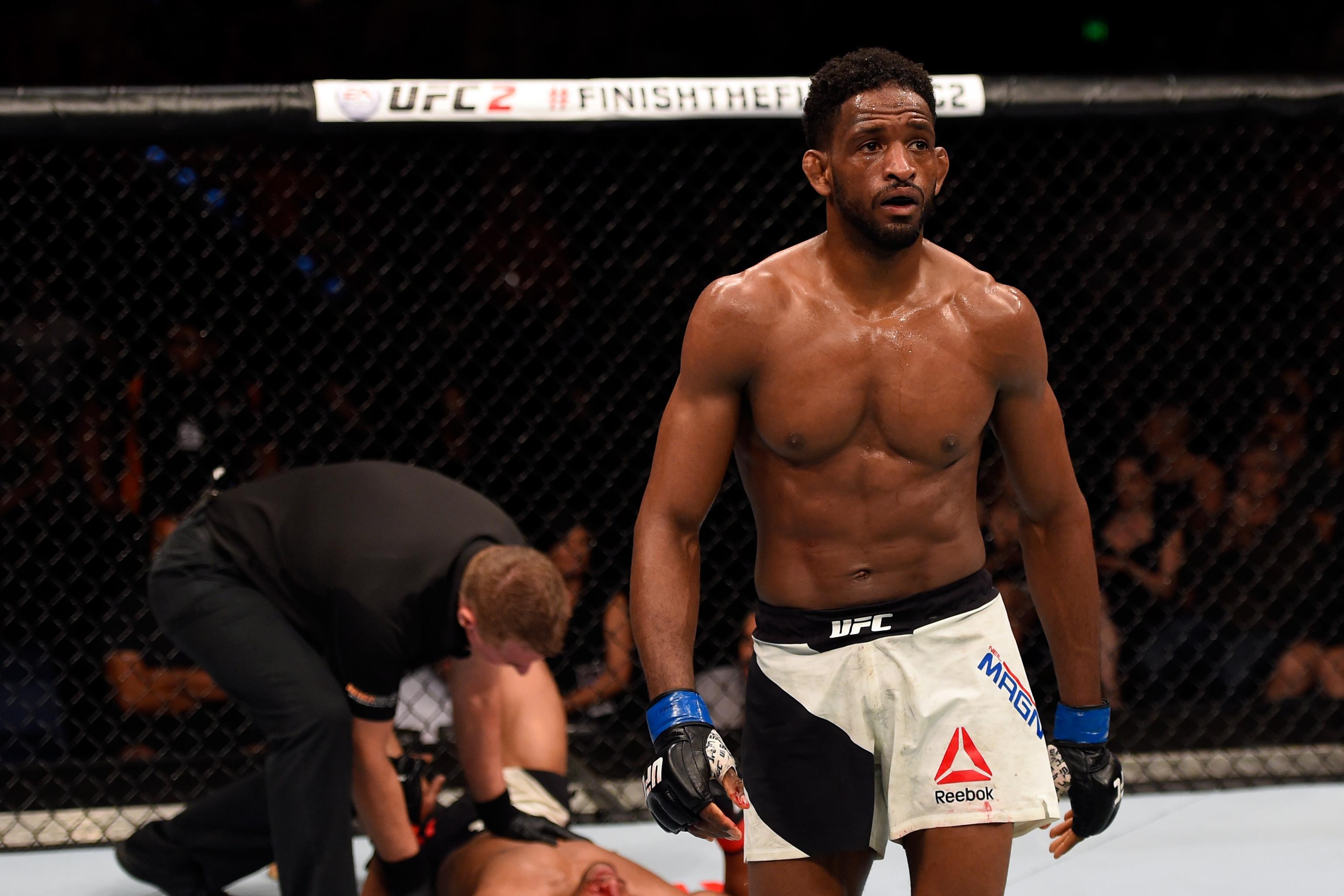 : Neil Magny