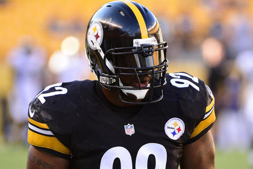 What if James Harrison kept fighting the NFL's PED investigation? 