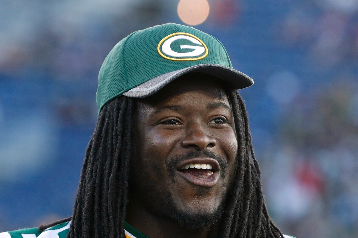 Fantasy Camp: Eddie Lacy&rsquo;s Redemption and Other Preseason Impressions