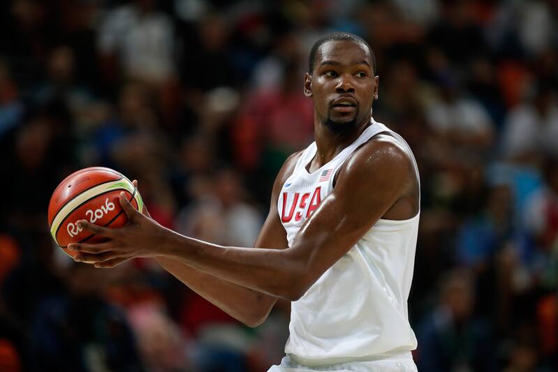 Olympic Basketball 2016 Friday Results Scores Highlights And