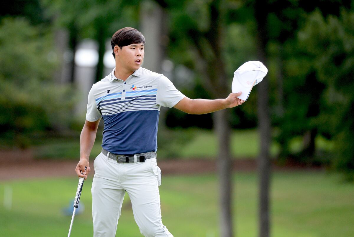 Wyndham Championship 2016 Friday Leaderboard Scores and Highlights