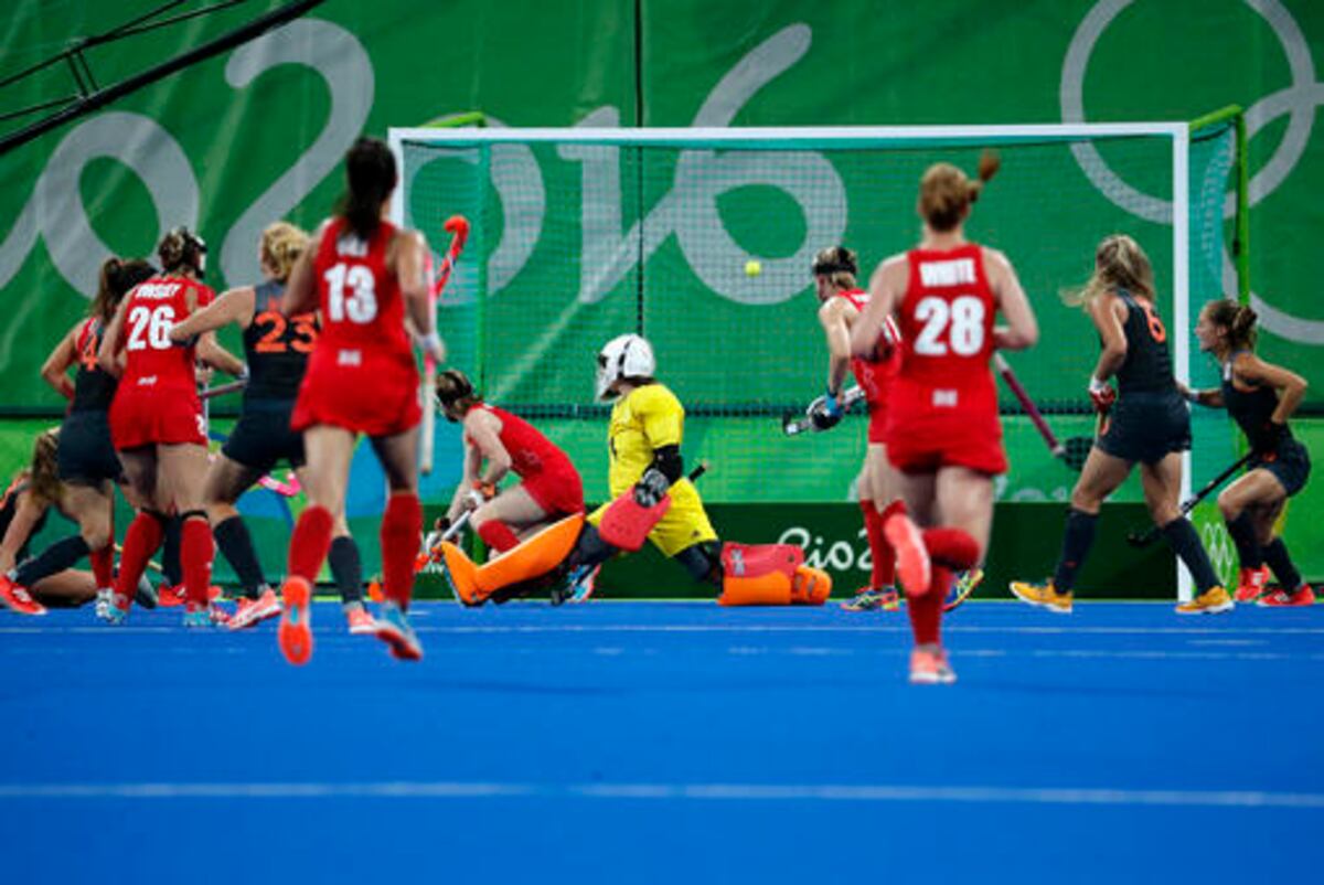 Olympic Field Hockey 2016: Women's Medal Winners, Scores ...
