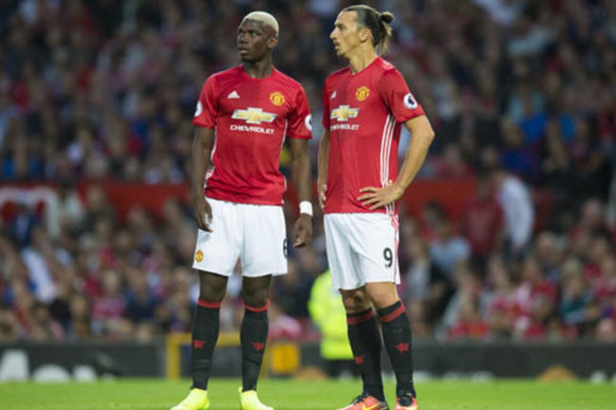 Manchester United vs. Southampton: Score and Reaction from 2016 EPL Match | Bleacher Report ...