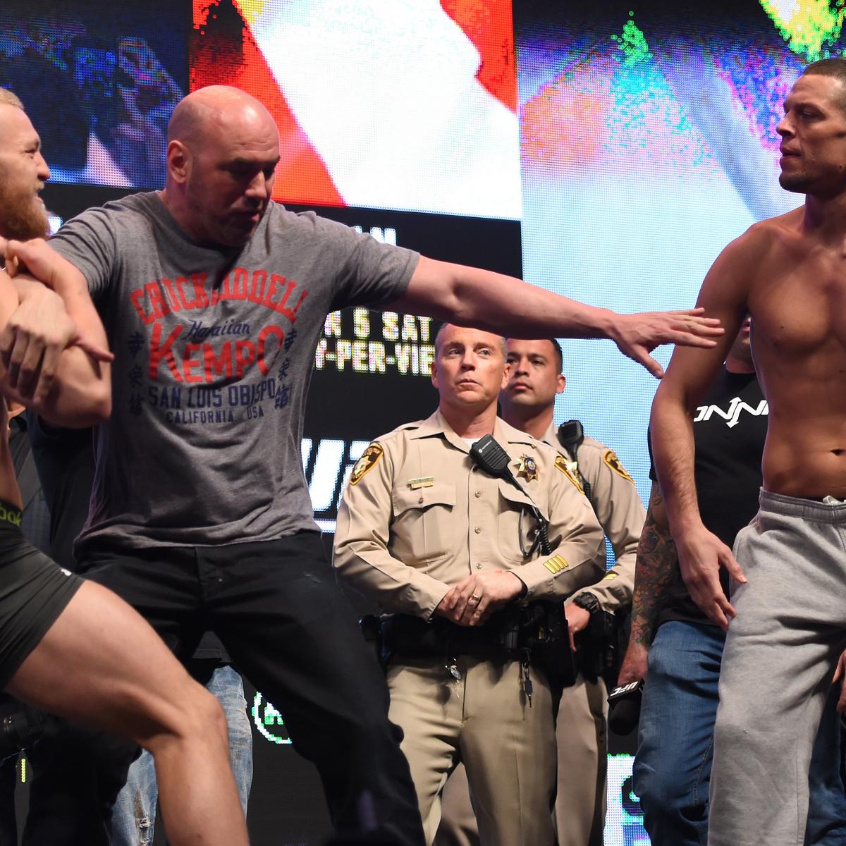 ufc conor mcgregor vs diaz 2