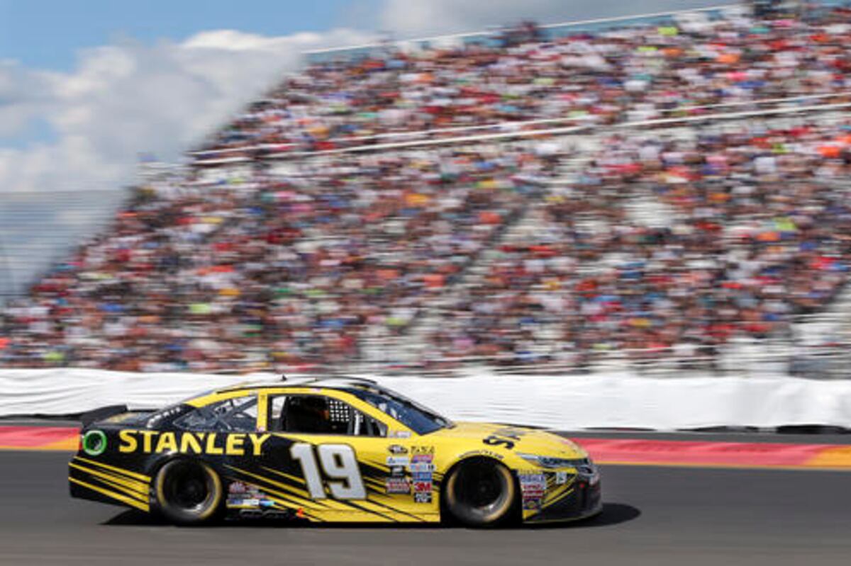 NASCAR at Bristol 2016 Qualifying Results: Race Order ...
