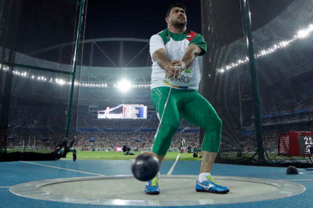 Olympic Track and Field 2016: Men's Hammer Throw Winners, Scores and ...