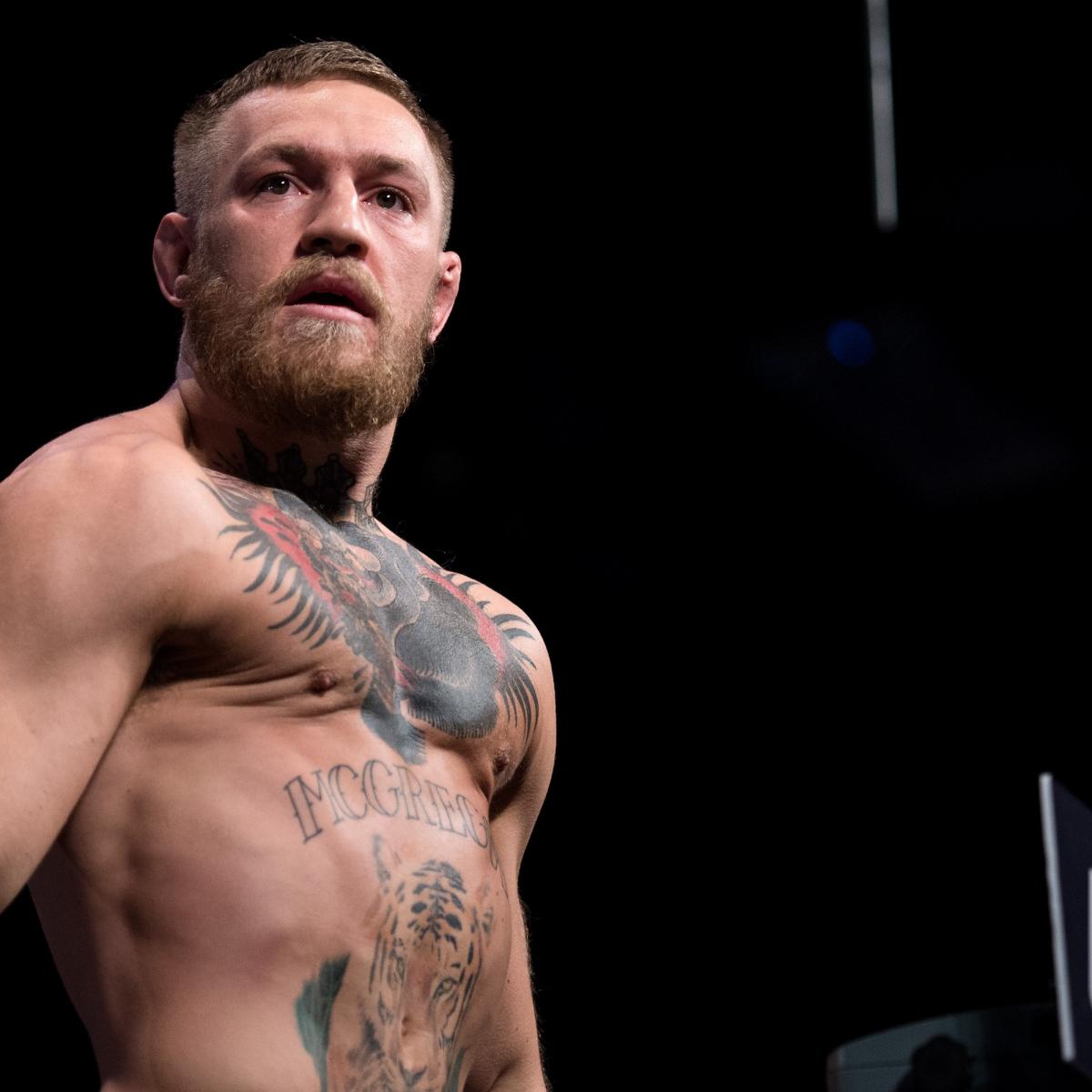 Can UFC Star Conor McGregor Survive Another Embarrassing Loss? | News,  Scores, Highlights, Stats, and Rumors | Bleacher Report