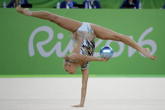 Artistic gymnastics olympics