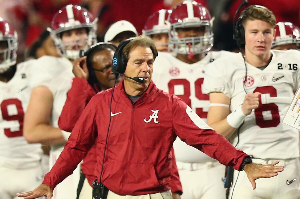 Alabama Football Takeaways from the Crimson Tide's 2nd Fall Scrimmage