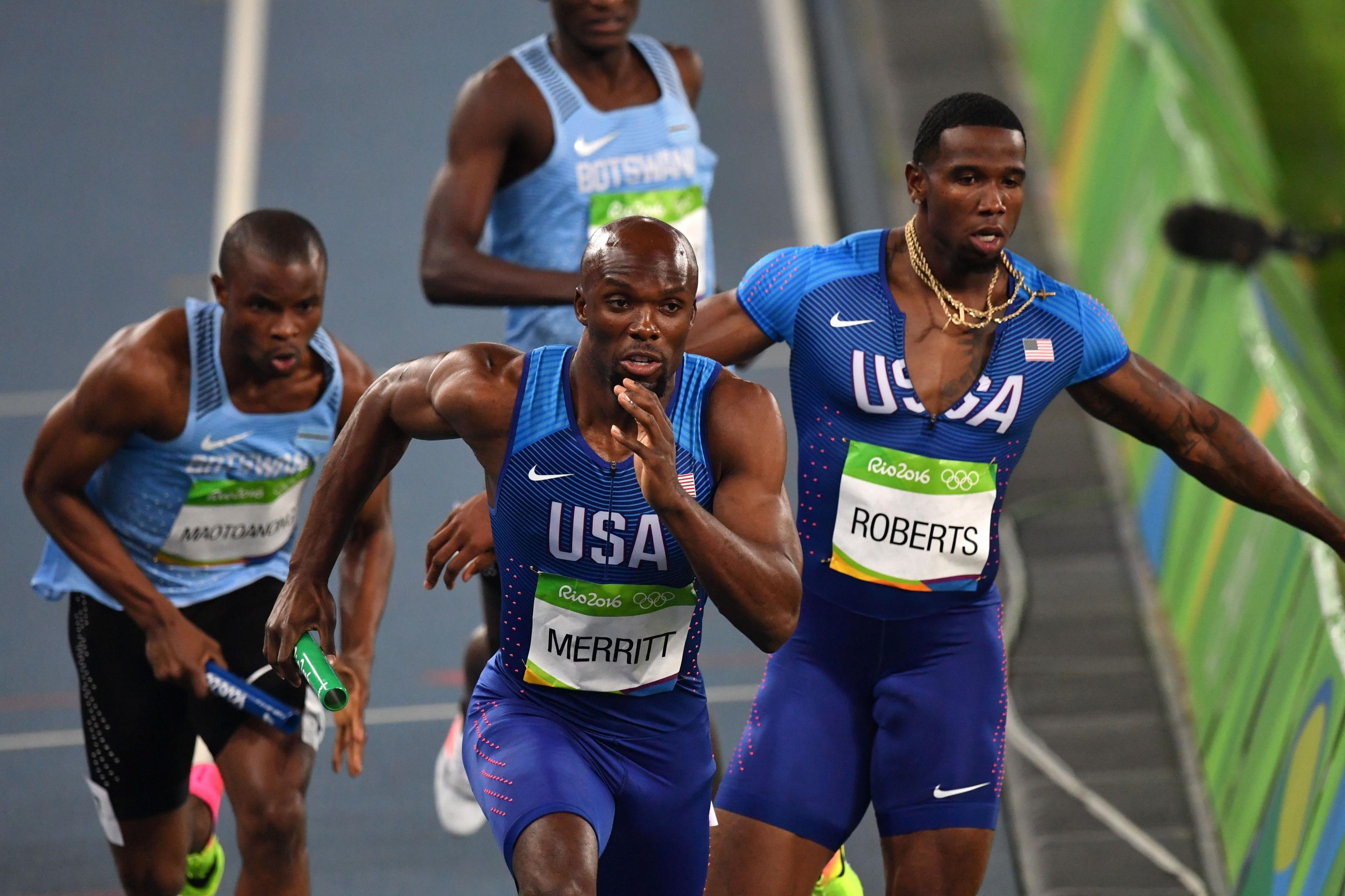 Olympic Track And Field 16 Men S 4x400m Relay Winners Times And Results Bleacher Report Latest News Videos And Highlights