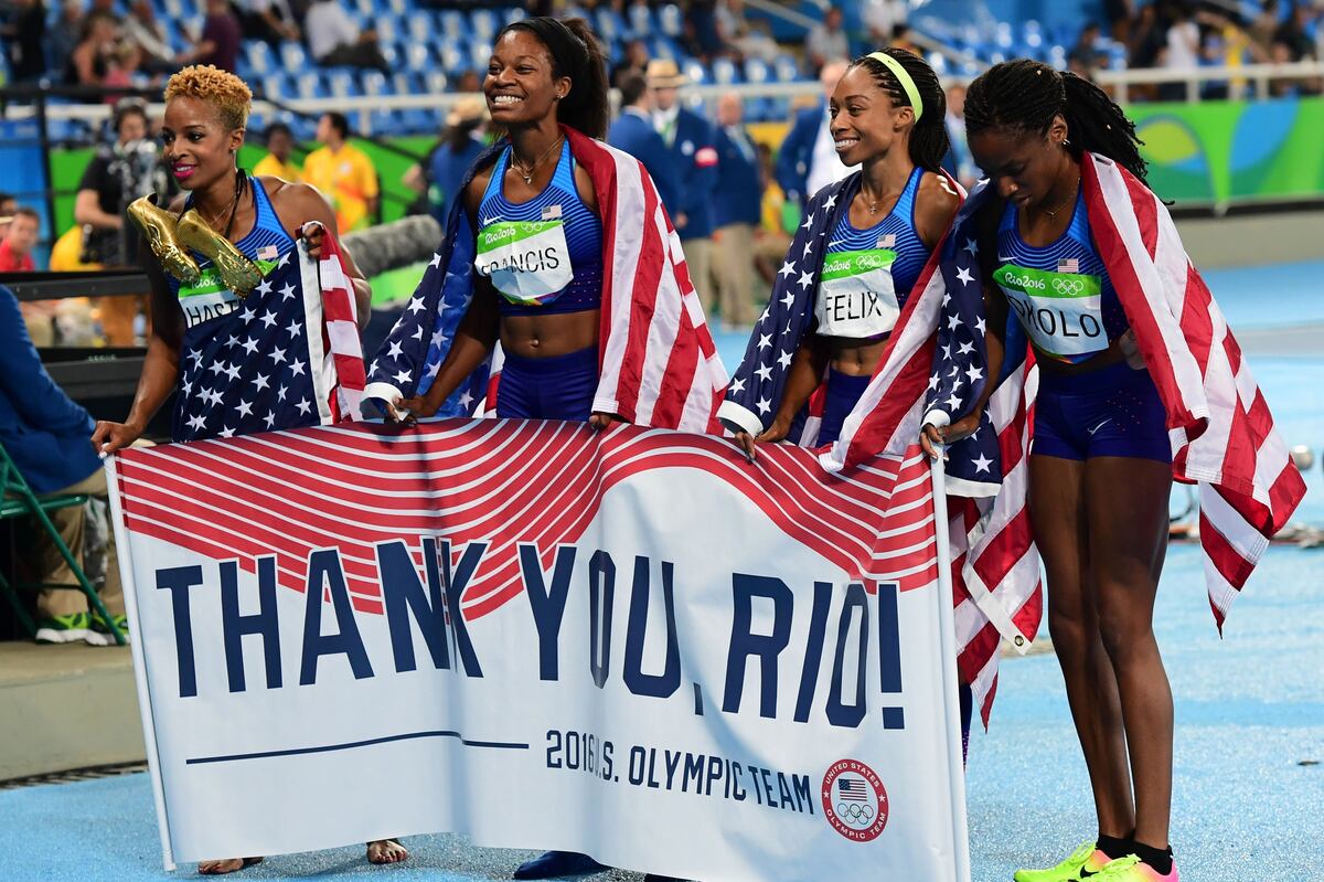 Paris 2024 Olympics Track And Field Live Results