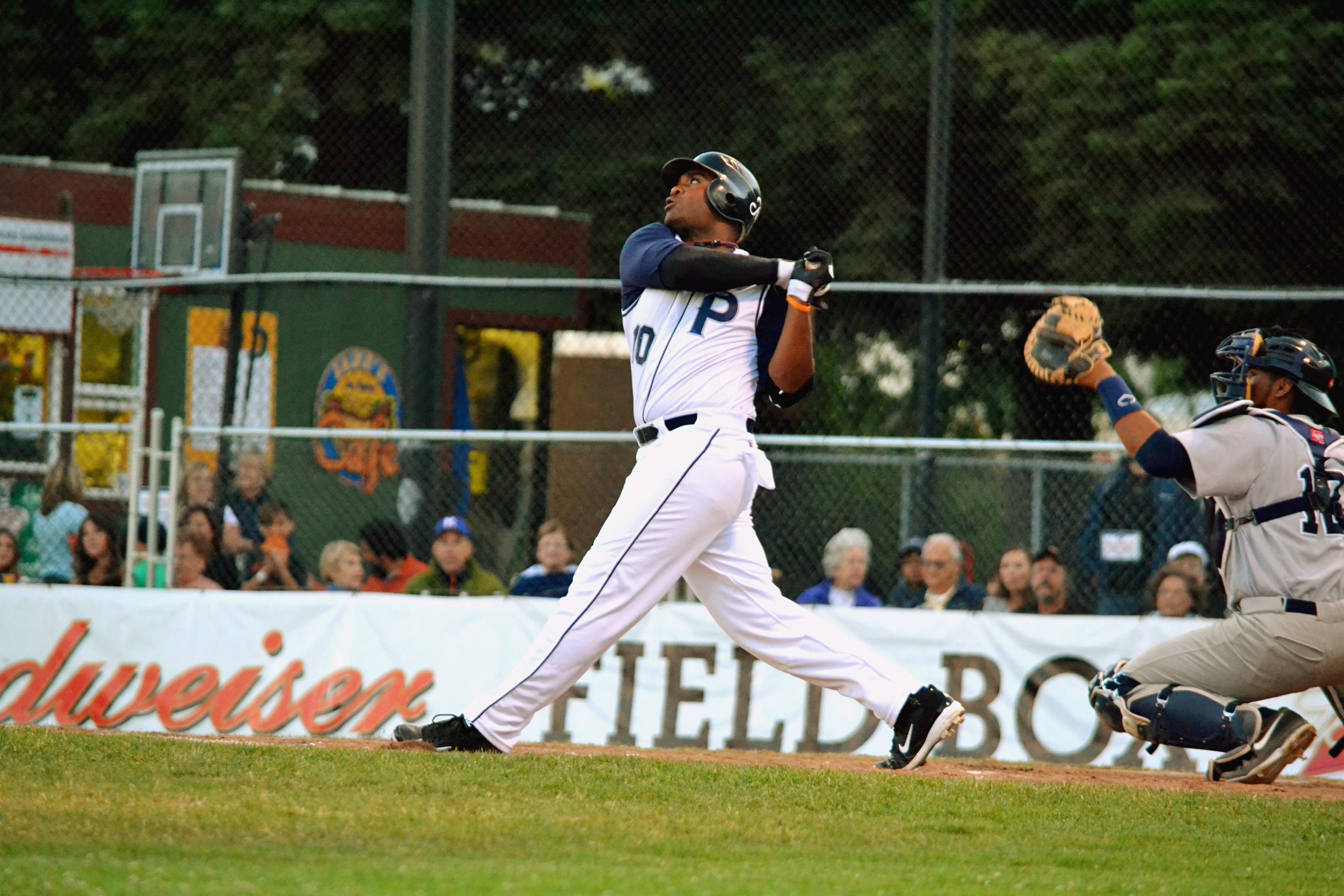 Tale of two Joes: Citadel catcher has family ties to pro baseball