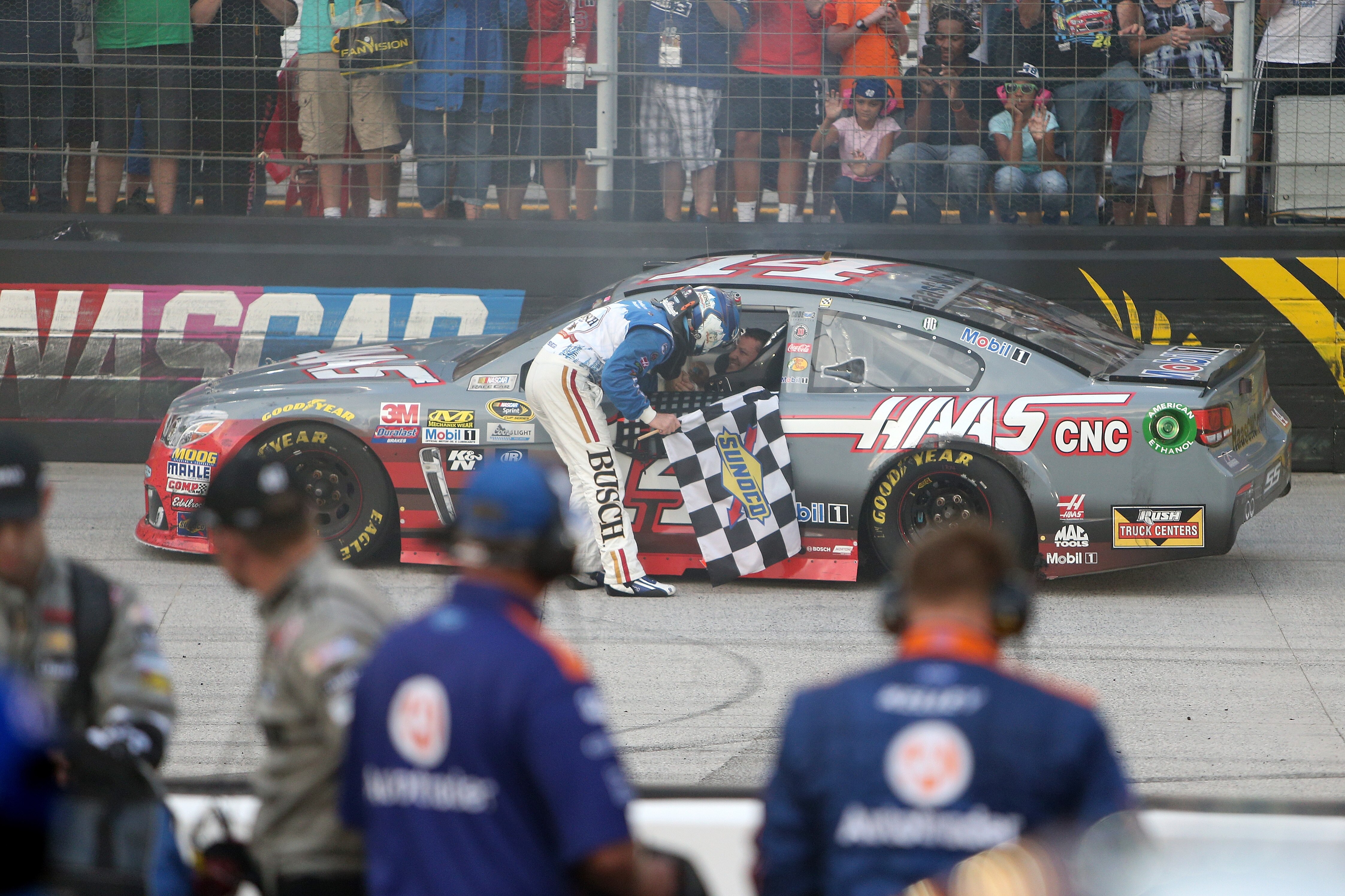 Bristol August Race 2016