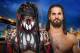 IMAGE DISTRIBUTED FOR 2K - WWE World Heavyweight Champion Seth Rollins poses with his championship title at the WWE 2K SummerSlam Kickoff in New York, N.Y., on Thursday, Aug. 20, 2015. (Photo by Stuart Ramson/Invision for 2K/AP Images)