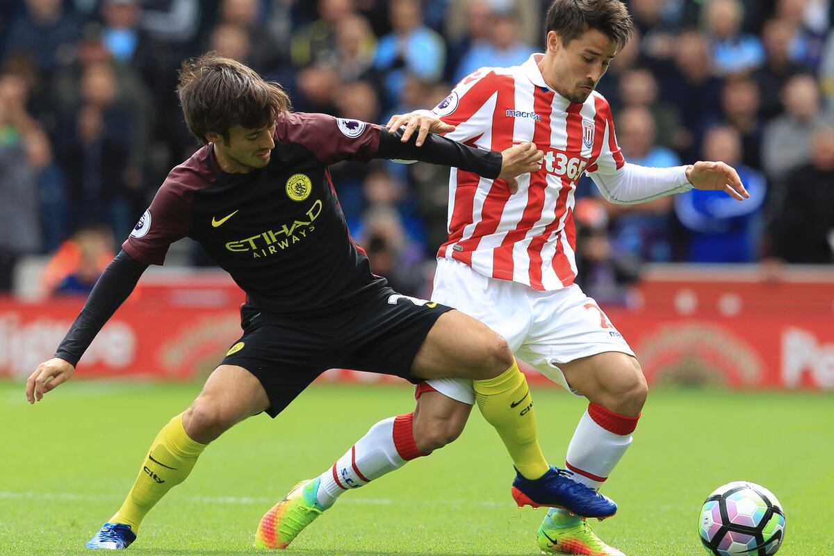 Pep Guardiola Returning David Silva to His Best Is Good ...