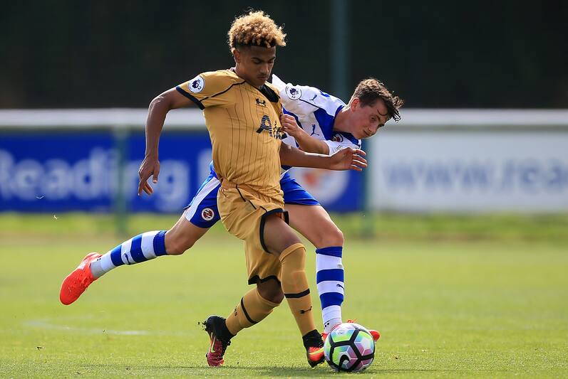 2016 Barclays Premier League 2 Monday U23 Results Latest Rankings And Schedule Bleacher Report Latest News Videos And Highlights