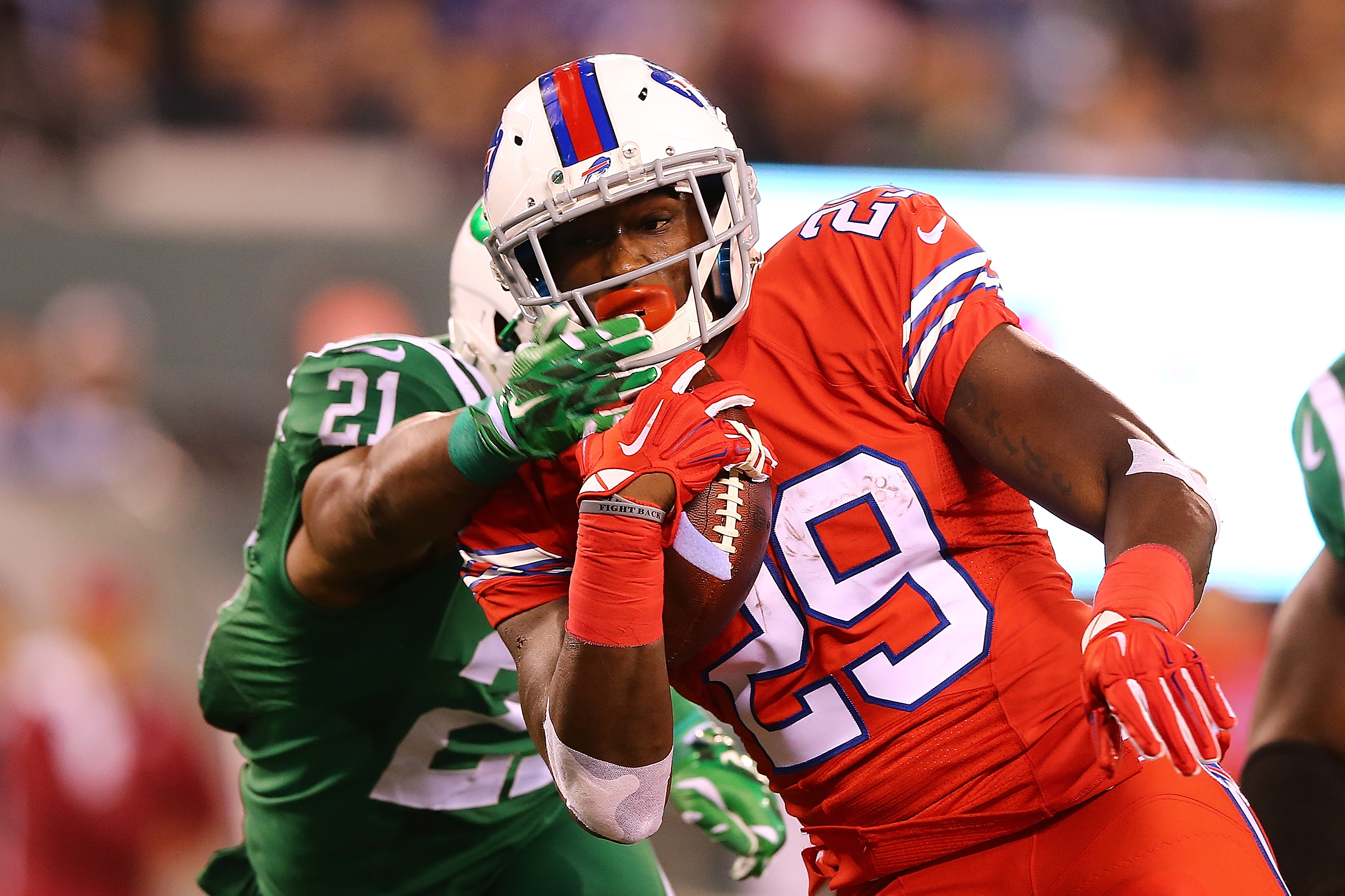 Jeff Ratcliffe's Fantasy Football Running Back Tiers