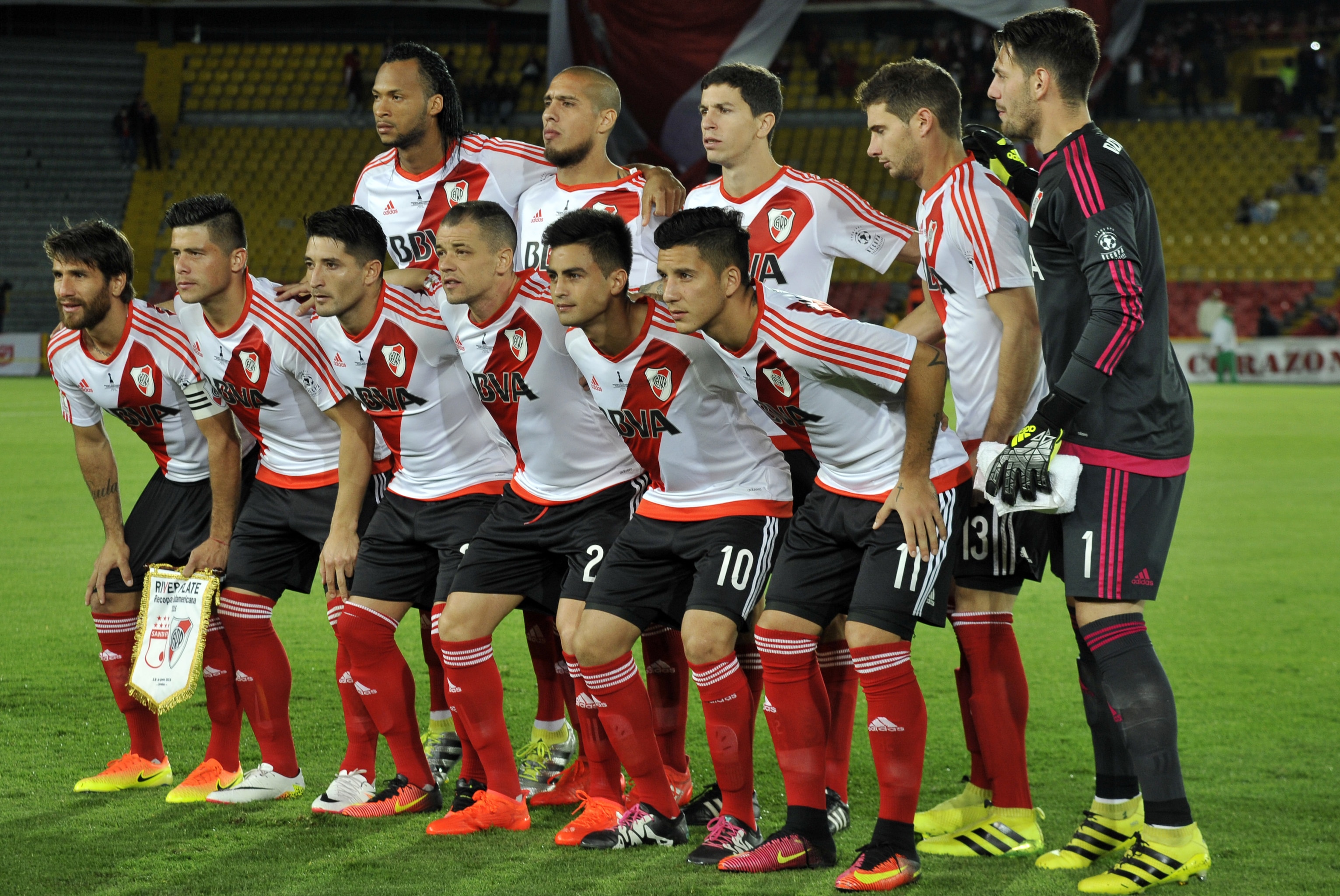 River Plate vs. Santa Fe: 6 Recopa Sudamericana Leg 6 Preview River Plate vs. Santa Fe: 6 Recopa Sudamericana Leg 6 Preview