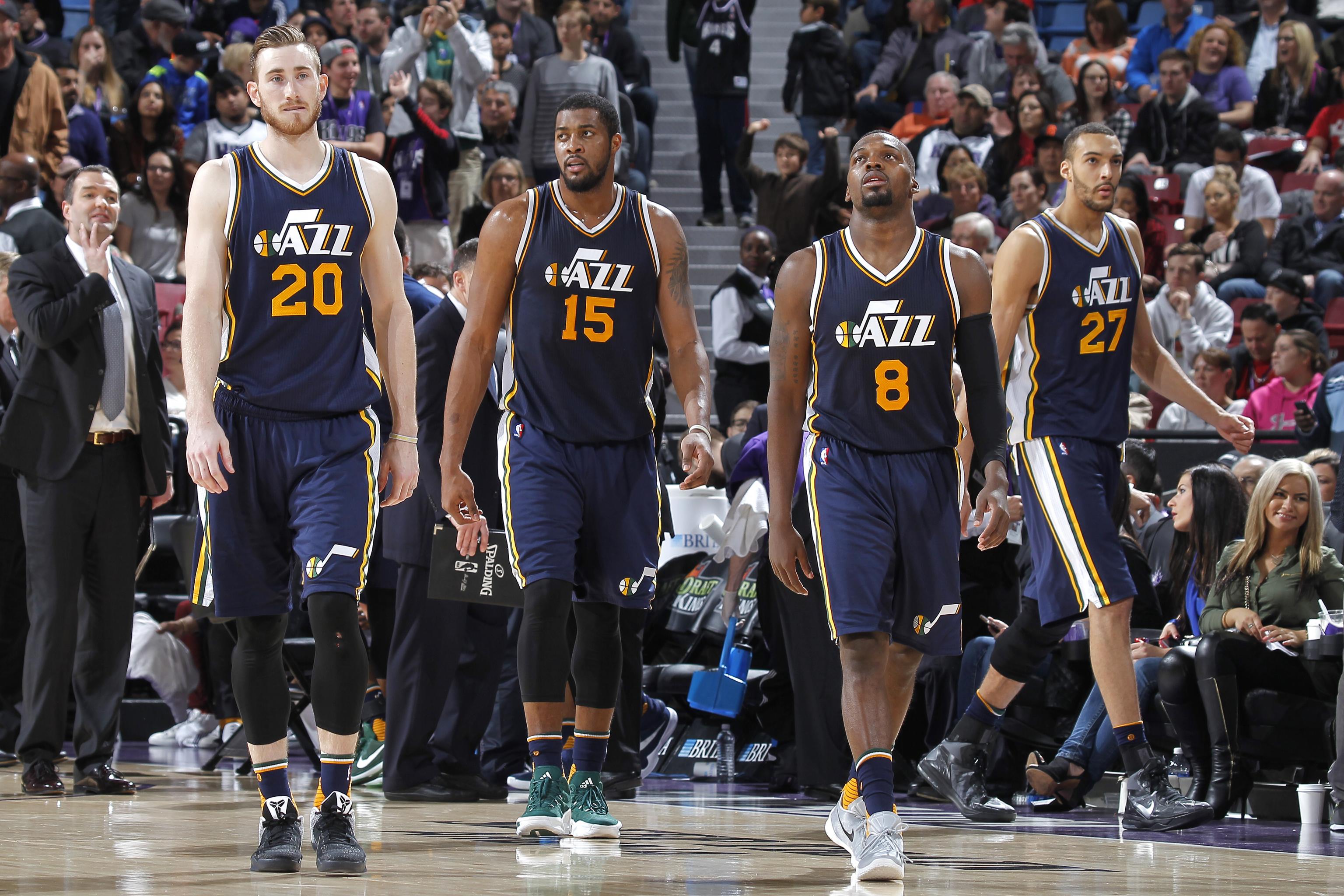 Ranking the Top 25 Players in Utah Jazz History, News, Scores, Highlights,  Stats, and Rumors