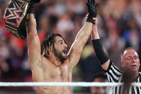 images Seth Rollins Universal Champion why seth rollins must win fatal 4 way