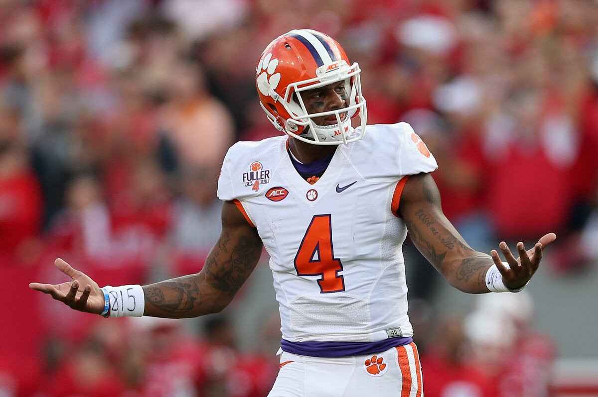 10 Biggest Upset Alert Games of the 2016 College Football ...