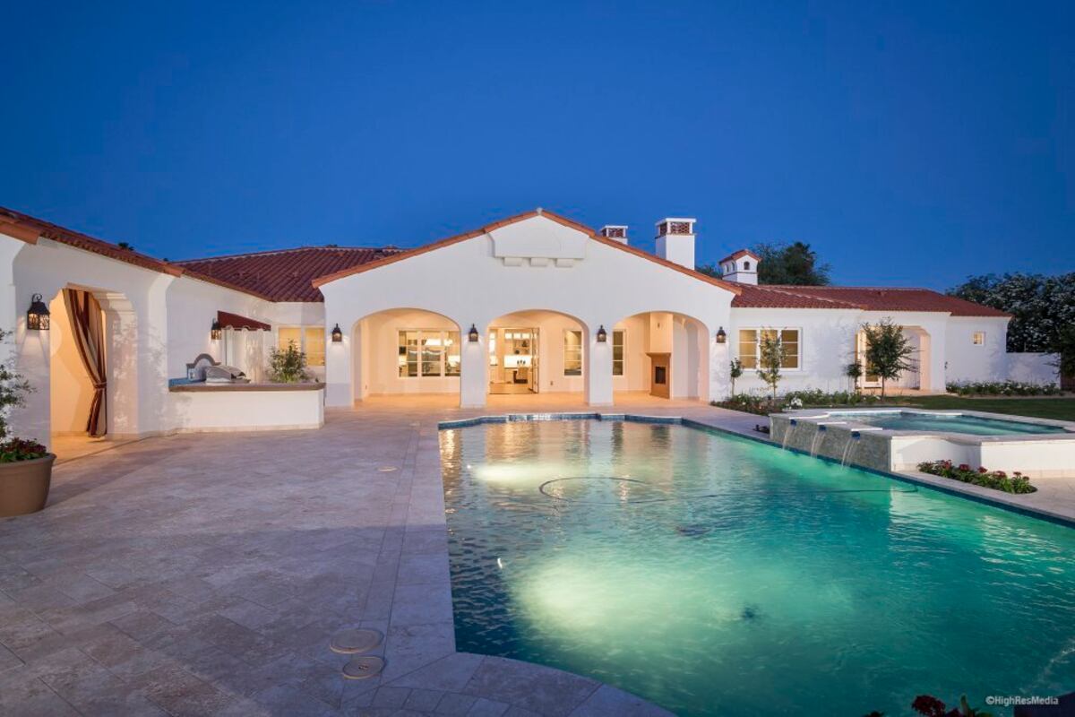Michael Phelps to Live in 2.53 Million Arizona Home After Retirement News, Scores, Highlights
