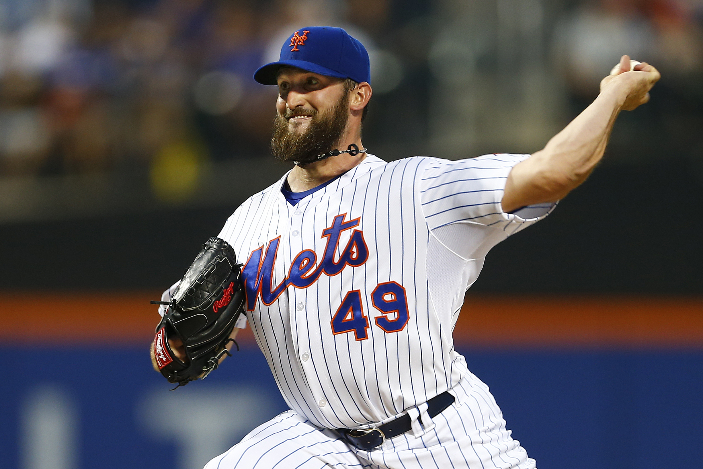 Matt Harvey's injury looks like thoracic outlet syndrome, a blow to Mets - Sports  Illustrated