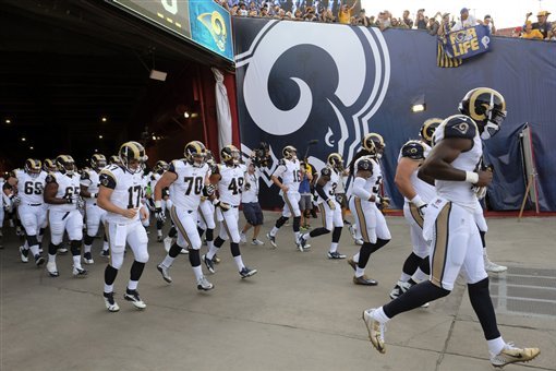 HBO's 'Hard Knocks' to Feature L.A. Rams, Chargers – The Hollywood Reporter