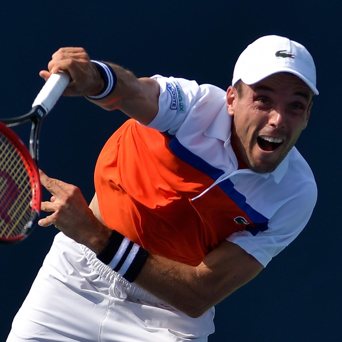 WinstonSalem Open 2016 Tuesday Tennis Scores, Results, Updated Draw