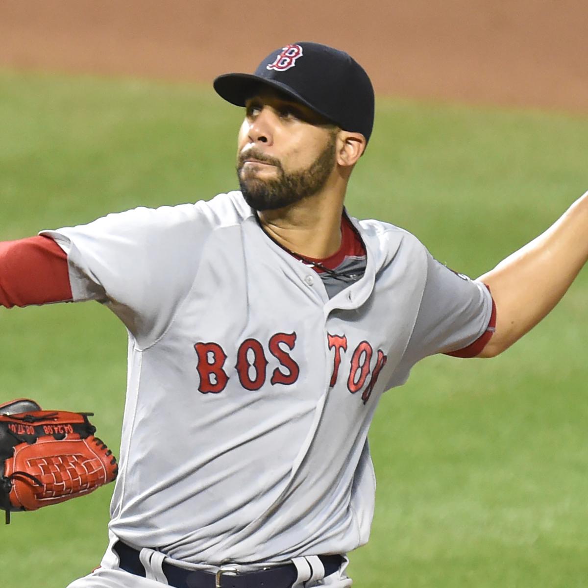 Scott Miller's Starting 9: Of Hot Red Sox, Cologne, Clubhouse