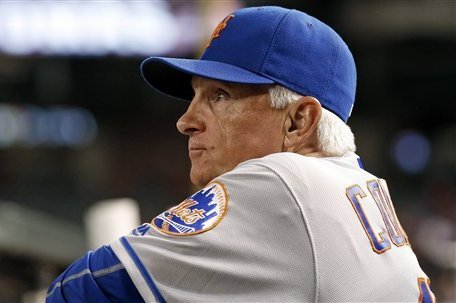 Terry Collins Reportedly to Resign as Mets Manager, Move to Front Office Role