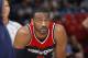 SACRAMENTO, CA - MARCH 30: John Wall #2 of the Washington Wizards looks on during the game against the Sacramento Kings on March 30, 2016 at Sleep Train Arena in Sacramento, California. NOTE TO USER: User expressly acknowledges and agrees that, by downloading and or using this photograph, User is consenting to the terms and conditions of the Getty Images Agreement. Mandatory Copyright Notice: Copyright 2016 NBAE (Photo by Rocky Widner/NBAE via Getty Images)