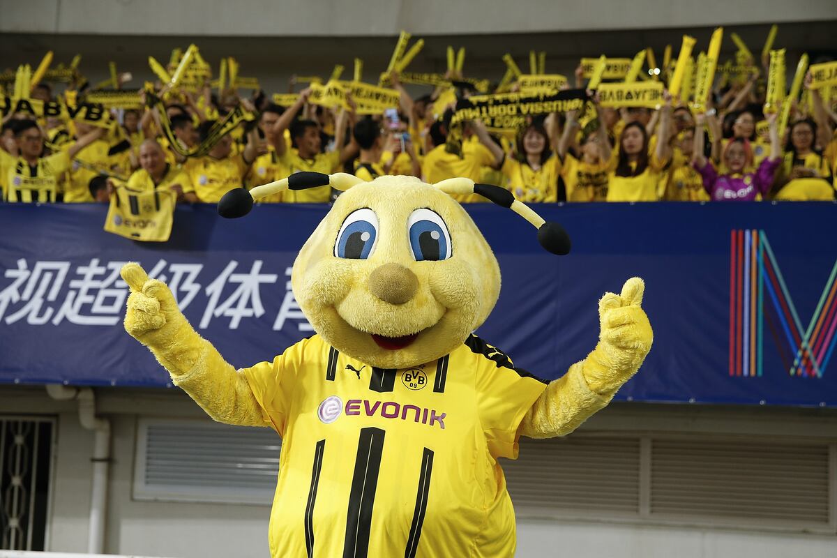 Borussia Dortmund: A Club of the People Going Global | Bleacher Report | Latest News, Videos and ...